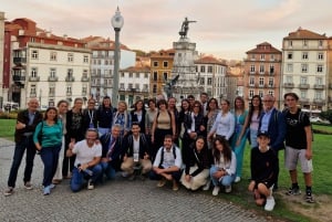 Porto: Geschiedenis & Lengends wandeltour
