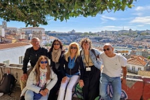 Porto: Geschiedenis & Lengends wandeltour