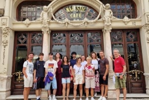 Porto: Geschiedenis & Lengends wandeltour