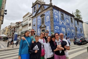 Porto: Geschiedenis & Lengends wandeltour