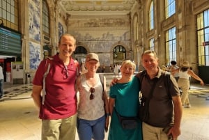 Porto: Geschiedenis & Lengends wandeltour