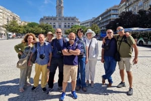 Porto: Geschiedenis & Lengends wandeltour