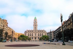 Porto: Jødisk kulturarv - privat tur med tuk-tuk