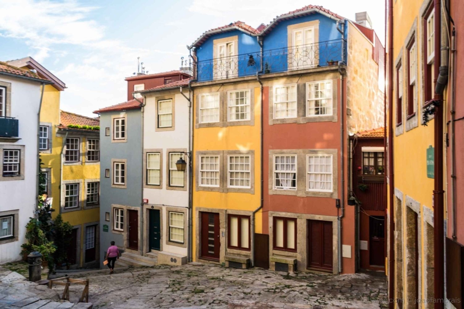 Porto: jødisk vandretur