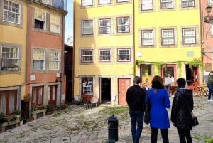 Porto: Juutalaisen perinnön kävelykierros