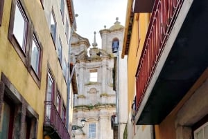 Porto: Juutalaisen perinnön kävelykierros