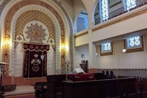 Visite à pied du patrimoine juif de Porto Petit groupe