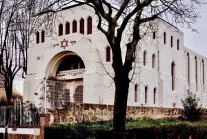 Visite à pied du patrimoine juif de Porto Petit groupe