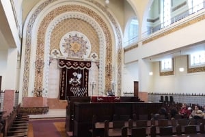 Visite à pied du patrimoine juif de Porto Petit groupe