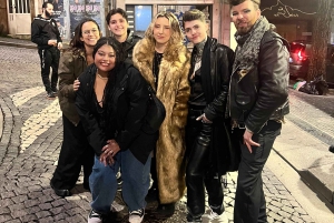 Porto: LGBT Kroegentocht 3 Bars, 3 Drankjes en een Onvergetelijke Queer Ervaring!