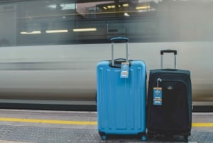 Porto: Deposito bagagli vicino a Bolhao