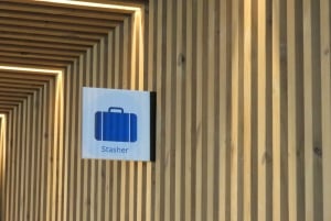 Porto: Deposito bagagli vicino a Bolhao
