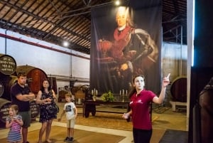 Porto: Magisk togtur og portvinkjeller med smaksprøver