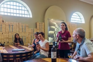 Porto: Magisk togtur og portvinkjeller med smaksprøver