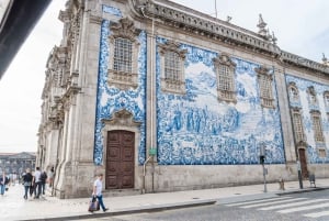 Porto: Magisk togtur og portvinkjeller med smaksprøver