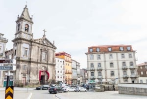Porto: Magisk togtur og portvinkjeller med smaksprøver