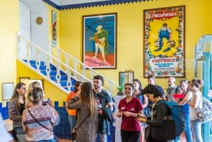 Porto: Magisk togtur og portvinkjeller med smaksprøver