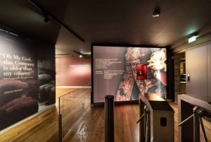 Porto: Billet til Museum of the Oldest Appellation in the World