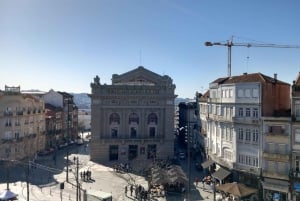 Porto: Privat tur utenfor allfarvei med vinsmaking