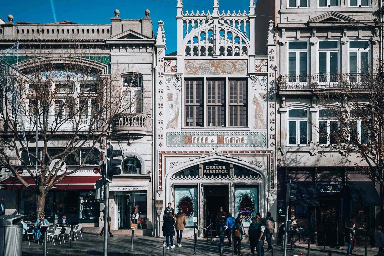 Porto : visite guidée à pied de la vieille ville