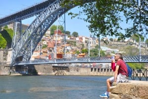Porto: Guidet byvandring i den gamle bydel