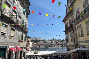 Porto: Guidet byvandring i den gamle bydel