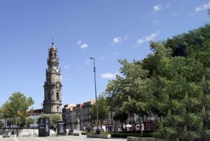 Porto: Guidet byvandring i den gamle bydel