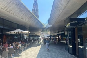 Porto: Guidet byvandring i den gamle bydel