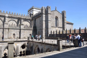 Porto: Guidet byvandring i den gamle bydel