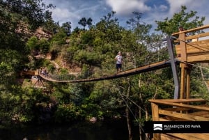 Porto: Paiva Walkways og 516 Arouca Bridge Privat tur