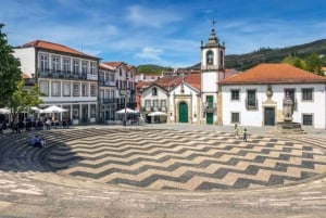Porto: Paiva Walkways og 516 Arouca Bridge Privat tur