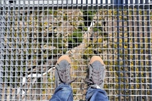 Порту: пешеходные дорожки Пайвы и подвесной мост — все включено!