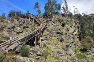 Порту: пешеходные дорожки Пайвы и подвесной мост — все включено!