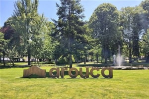 Порту: пешеходные дорожки Пайвы и подвесной мост — все включено!