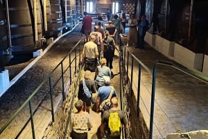 Порту: Пешеходная экскурсия с дегустацией портвейна и вин Дору