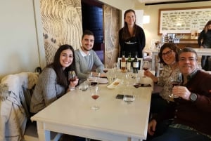 Порту: Пешеходная экскурсия с дегустацией портвейна и вин Дору