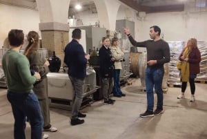 Порту: Пешеходная экскурсия с дегустацией портвейна и вин Дору