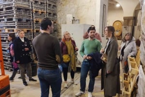 Порту: Пешеходная экскурсия с дегустацией портвейна и вин Дору