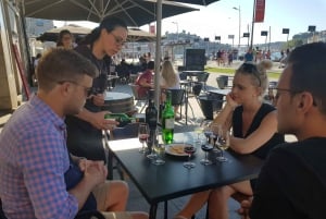 Порту: Пешеходная экскурсия с дегустацией портвейна и вин Дору