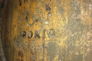 Porto + port cellar visit and tasting + sardine factory tour