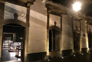 Porto + port cellar visit and tasting + sardine factory tour