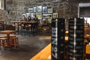 Porto: Besøg i portvinkælder og vinprøvesmagning hos Fonseca