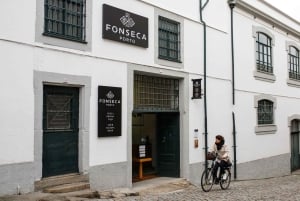 Porto: Besøg i portvinkælder og vinprøvesmagning hos Fonseca