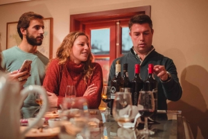 Porto: Portweinverkostung mit einem Sommelier