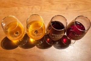 Porto: Portweinverkostung mit einem Sommelier