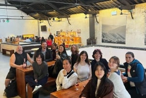 Porto : Visite du porto avec 7 dégustations de porto