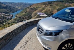 Porto: tour premium della Valle del Douro per piccoli gruppi, crociera e pranzo