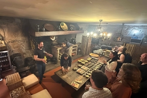 Porto: tour premium della Valle del Douro per piccoli gruppi, crociera e pranzo