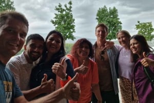 Porto: tour premium della Valle del Douro per piccoli gruppi, crociera e pranzo