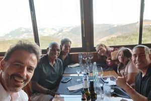 Porto: tour premium della Valle del Douro per piccoli gruppi, crociera e pranzo